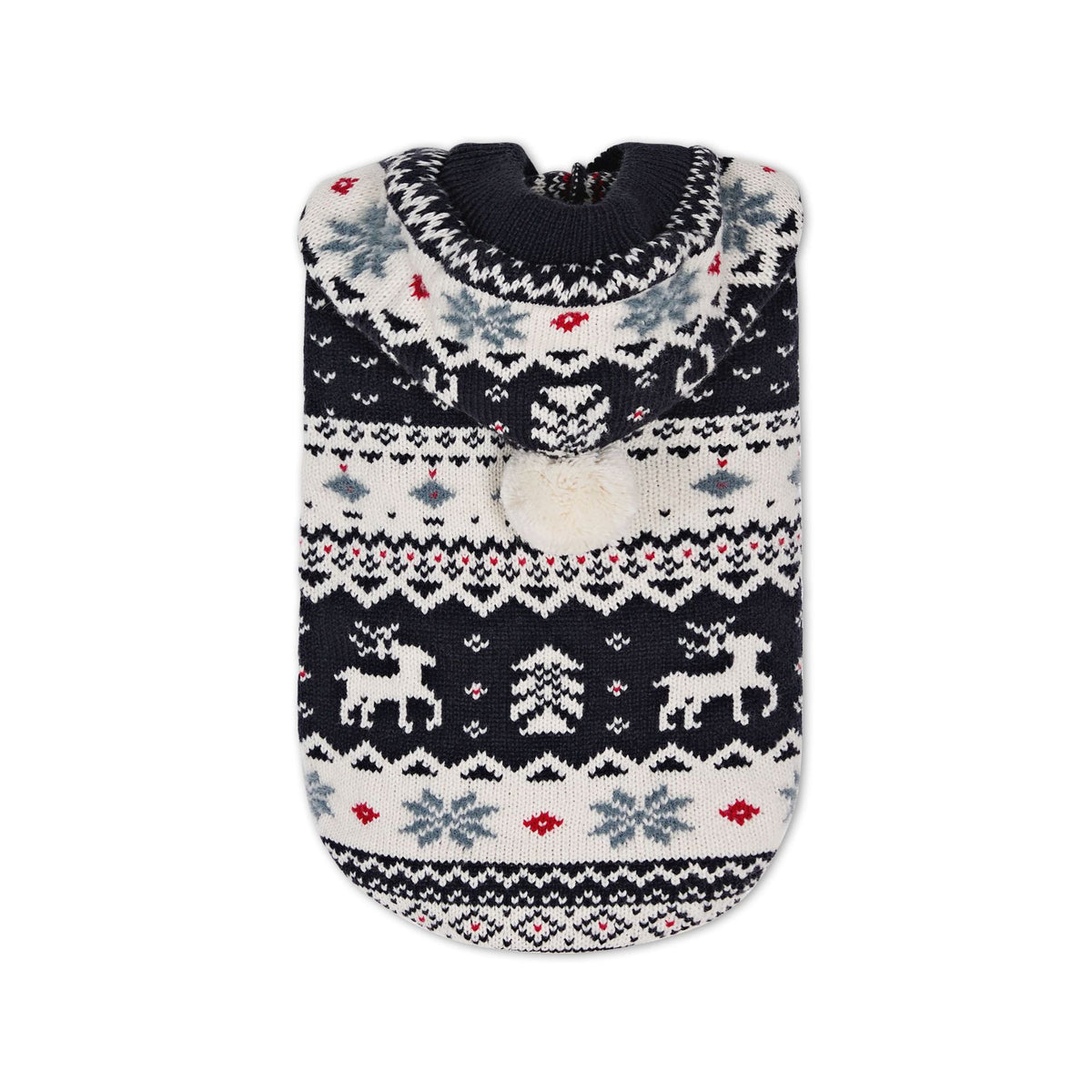 Sweater Pet Clothing Waterproof Delicately Soft Keeps Cats Warm And Dogs Cozy