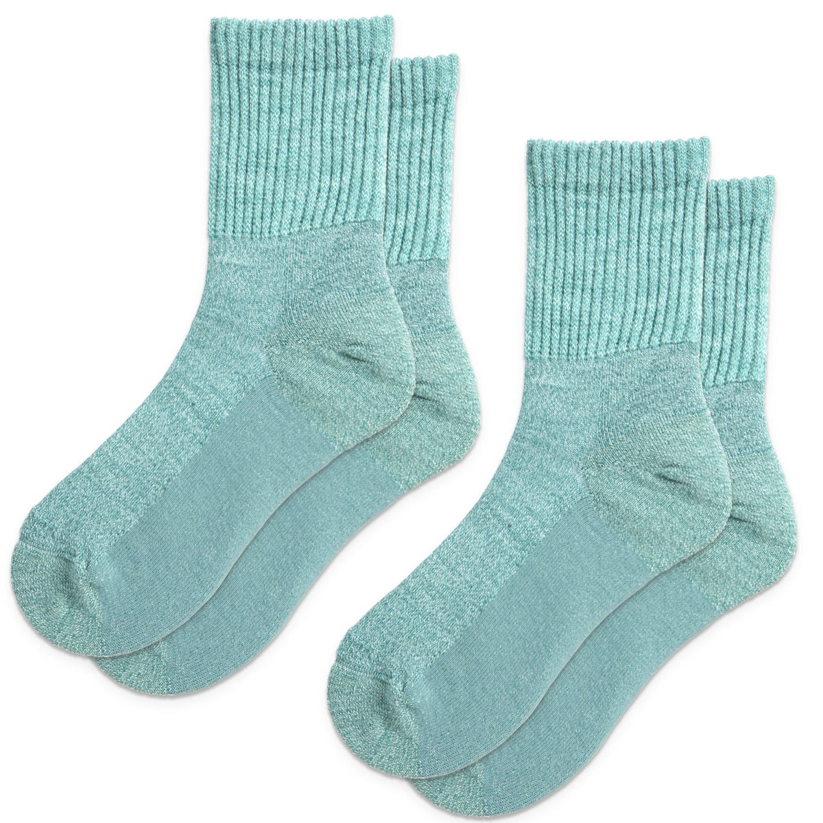 Merino Wool Winter Socks — Non-Binding, Cushioned