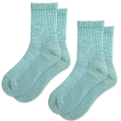 Merino Wool Winter Socks — Non-Binding, Cushioned