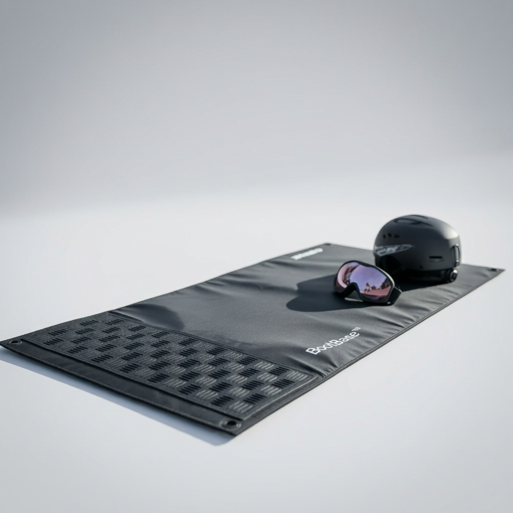 BootBase™ All-Weather Outdoor Mat