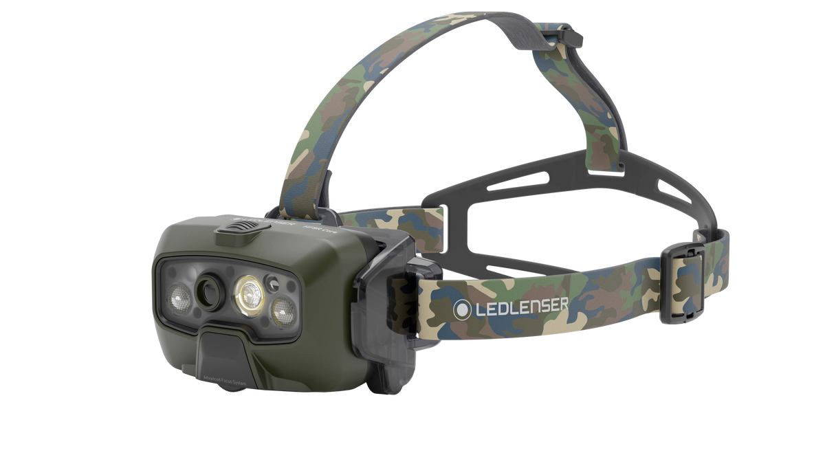 HF8R Core RGB Hunting Headlamp