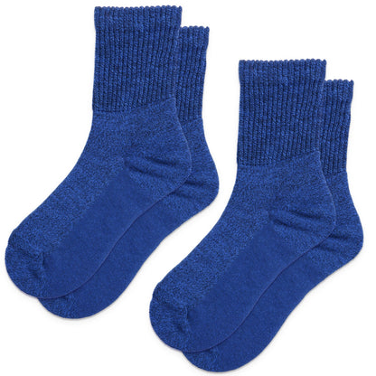 Merino Wool Winter Socks — Non-Binding, Cushioned