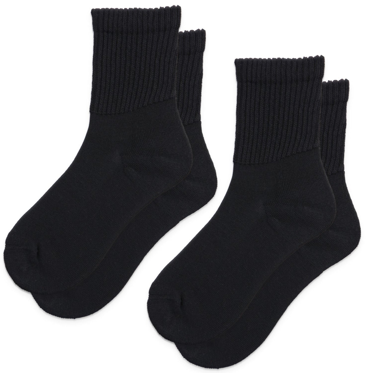 Merino Wool Winter Socks — Non-Binding, Cushioned