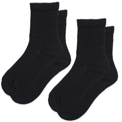 Merino Wool Winter Socks — Non-Binding, Cushioned