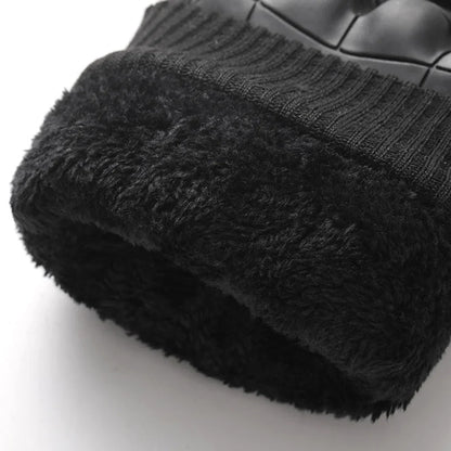 Winter Cold-proof Windproof Military Outdoor Sport Gloves (Black/Green/Brown)