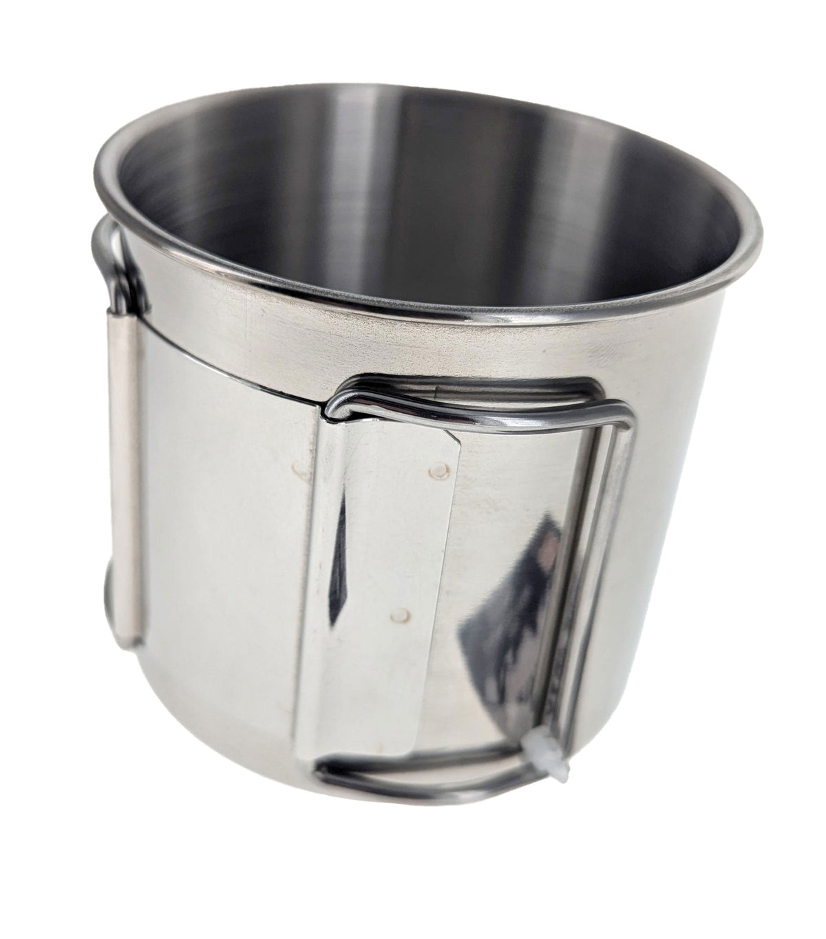 12oz Stainless Steel Cup | Durable Camping, Backpacking & Survival Mug