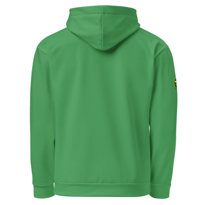 White Dogwood Fever Golf Hoodie - Limited Edition