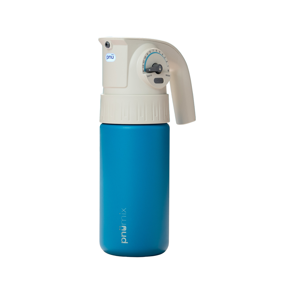 The pnümix® Personal Drink System