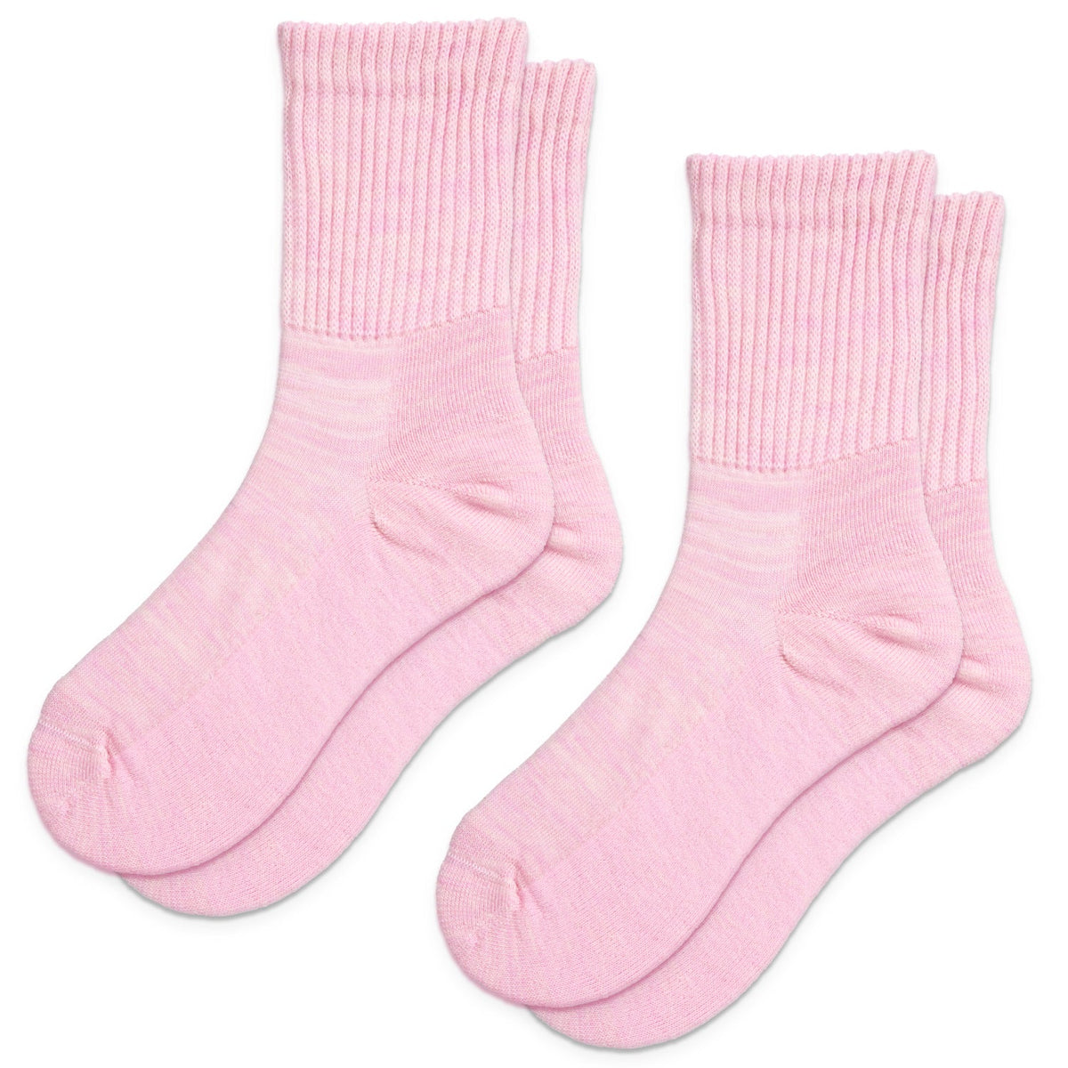 Merino Wool Winter Socks — Non-Binding, Cushioned