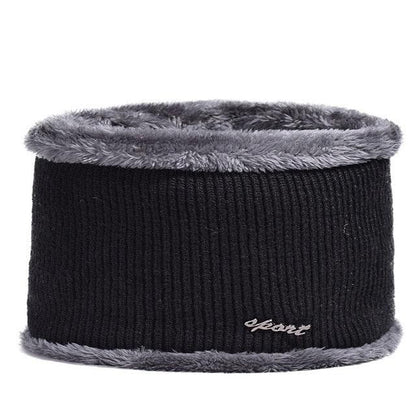 New Winter Hat Skellies Beanies Hats Winter Beanies For Men Women Wool Scarf Caps Balaclava Mask Gorgas Bonnet Knitted Hat Scarf Hat Set Outdoor Sport Warm Beanies Hat For Men Knitted Hats Bandana Hiking Camping Kid Neck Warmer Cap