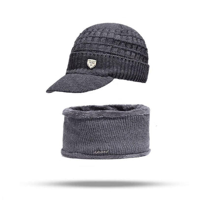 New Winter Hat Skellies Beanies Hats Winter Beanies For Men Women Wool Scarf Caps Balaclava Mask Gorgas Bonnet Knitted Hat Scarf Hat Set Outdoor Sport Warm Beanies Hat For Men Knitted Hats Bandana Hiking Camping Kid Neck Warmer Cap