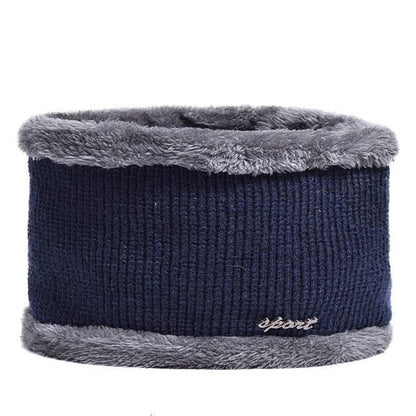 New Winter Hat Skellies Beanies Hats Winter Beanies For Men Women Wool Scarf Caps Balaclava Mask Gorgas Bonnet Knitted Hat Scarf Hat Set Outdoor Sport Warm Beanies Hat For Men Knitted Hats Bandana Hiking Camping Kid Neck Warmer Cap