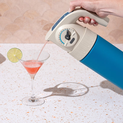The pnümix® Personal Drink System