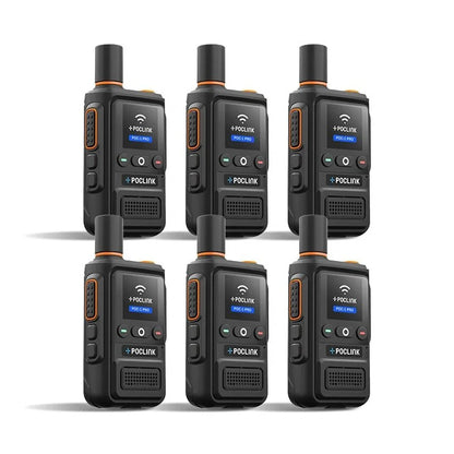 POC-1 Pro 4G + Wi-Fi Global Walkie Talkie