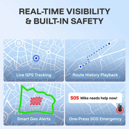 POC-1 Pro 4G + Wi-Fi Global Walkie Talkie