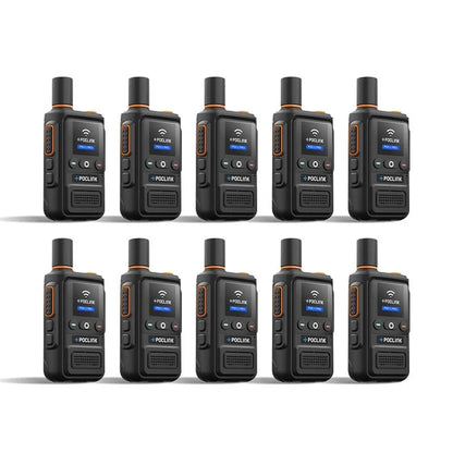 POC-1 Pro 4G + Wi-Fi Global Walkie Talkie