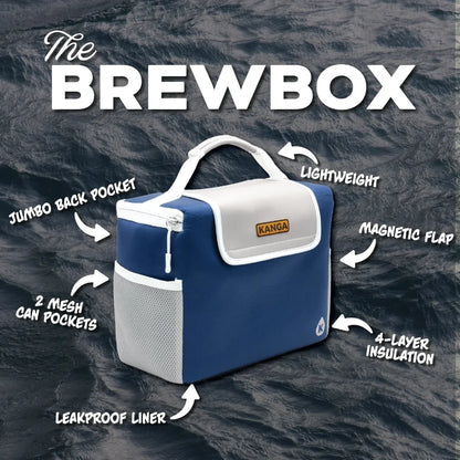 Kanga Coolers: Neptune BrewBox