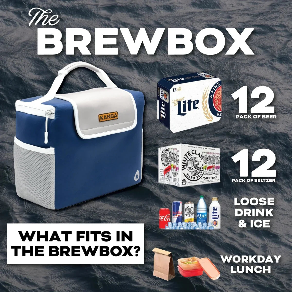 Kanga Coolers: Neptune BrewBox