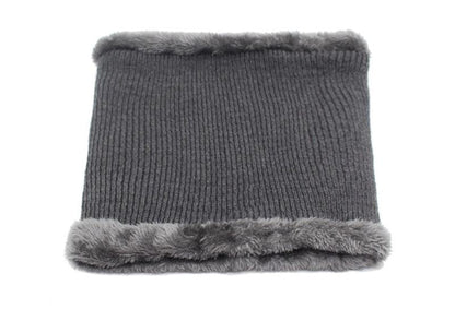 Winter Hat Skellies Beanies Hats Winter Beanies For Men Women Wool Scarf Caps Balaclava Mask Gorgas Bonnet Knitted Hat Set Outdoor Sport Warm Beanies Hat For Men Knitted Hats Bandana Hiking Camping Kid Neck Warmer Cap